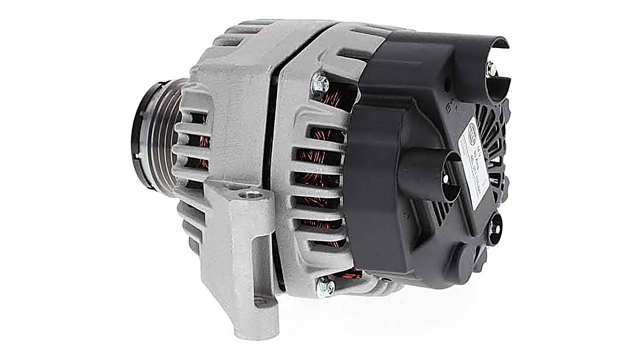 Alternador de coche